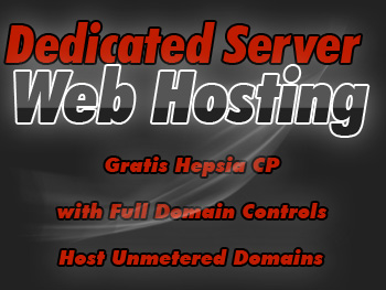 Affordable dedicated hosting server packages